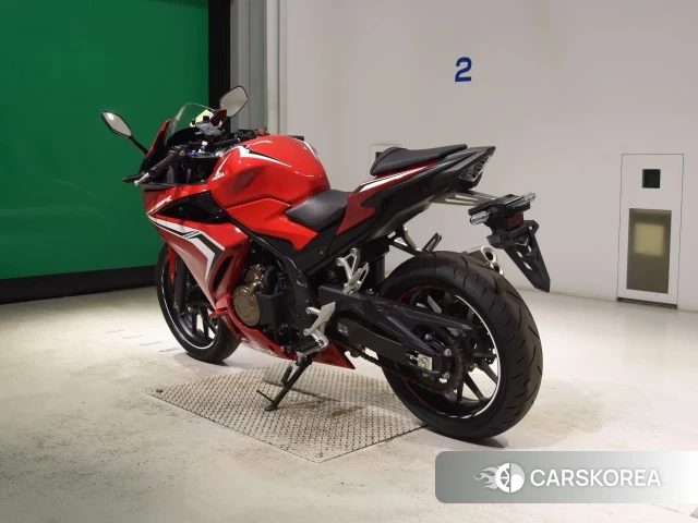 Проданный Honda CBR400R id 4334537 из Японии, фото 6