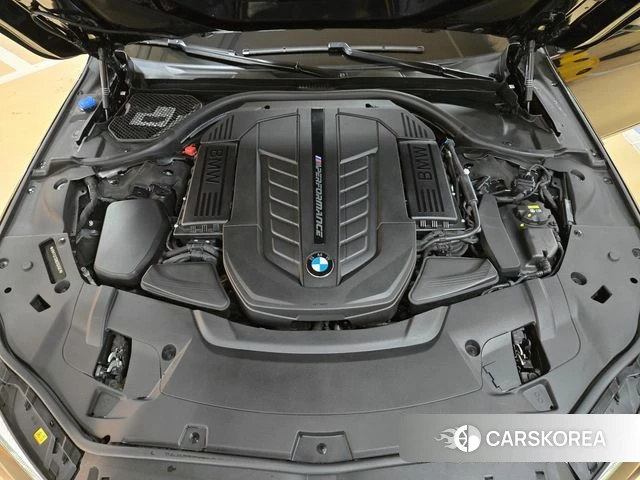 BMW 7 Series (G11) id 4646025 из Кореи 16