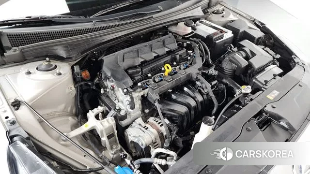 Hyundai Avante (CN7) id 3607513 из Кореи 17