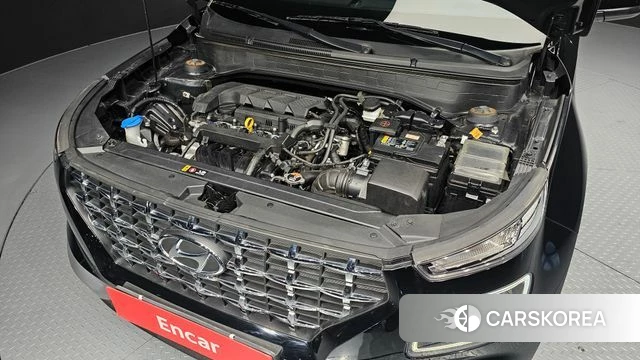 Hyundai Venue id 4534588 из Кореи 26