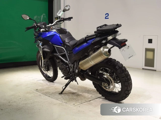 BMW F800GS id 4358549 из Японии 6