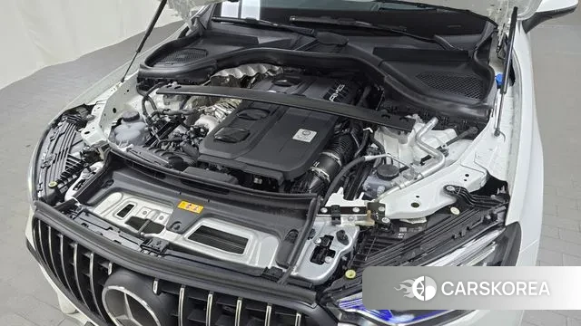 Mercedes-Benz GLC-Class X254 id 3538455 из Кореи 16