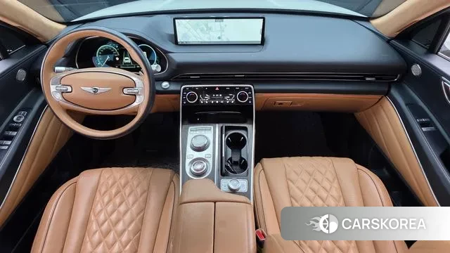 Genesis GV80 id 3751510 из Кореи 16