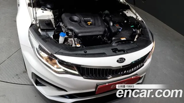 Kia The New K5 2nd generation id 2703711 из Кореи 16