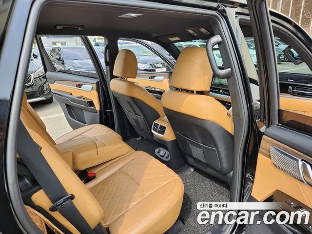 Kia Mohave Master id 2559684 из Кореи 16