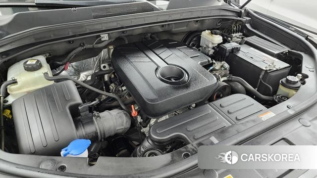 Ssangyong Rexton Sports id 4470701 из Кореи 28