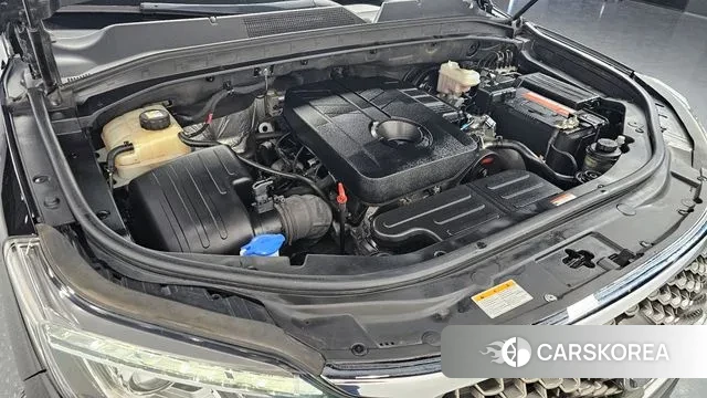 Ssangyong G4 Rexton id 3422639 из Кореи 16