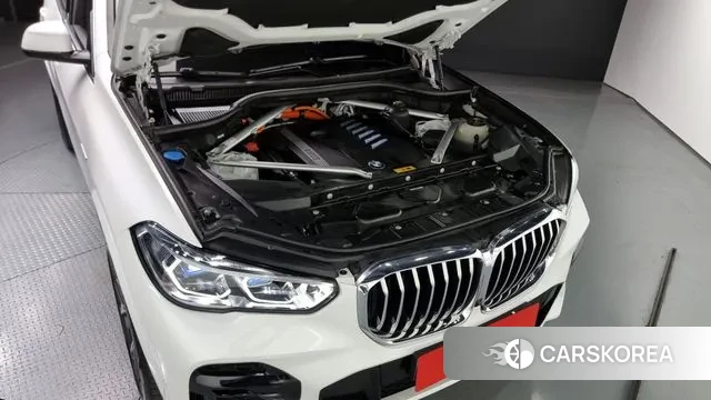 BMW X5 (G05) id 2959970 из Кореи 16