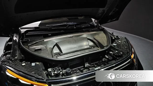 Mercedes-Benz EQS SUV X296 id 3517862 из Кореи 16