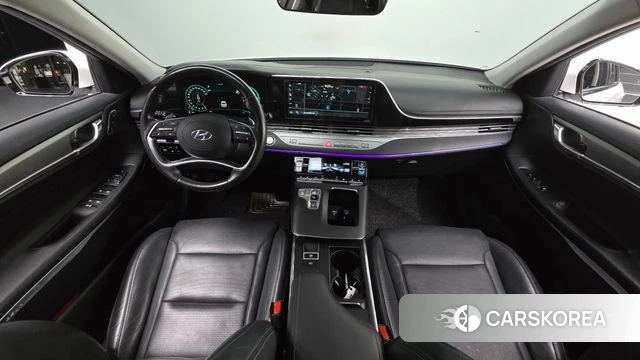 Hyundai The New Grandeur IG Hybrid id 4619816 из Кореи 26