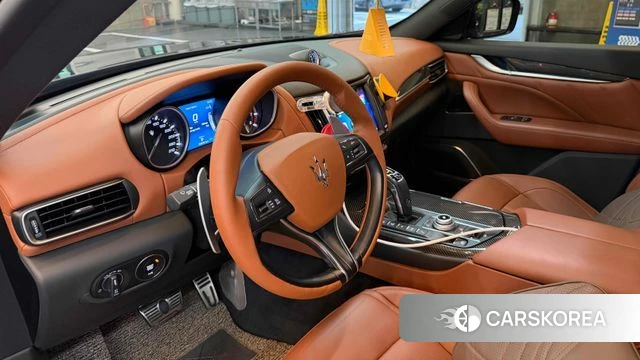 Maserati Levante id 4741401 из Кореи 16