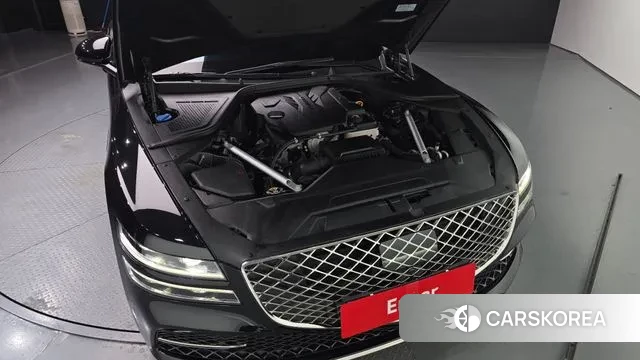 Genesis G80 (RG3) id 3551110 из Кореи 16