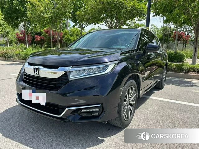 Honda Crown Road 2021 Черный из Китая, фото 6