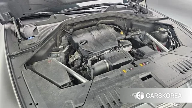 Genesis GV80 id 3057919 из Кореи 16