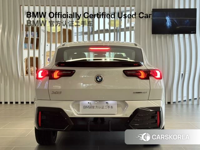 BMW X2 (import) id 4182486 из Китая 13