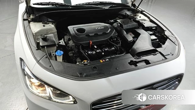 Hyundai Grandeur IG id 3845191 из Кореи 16