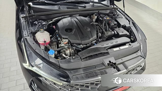 Kia K5 3rd generation id 3891784 из Кореи 16