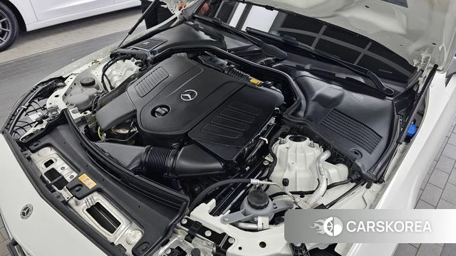 Mercedes-Benz C-Class W206 id 4499633 из Кореи 27