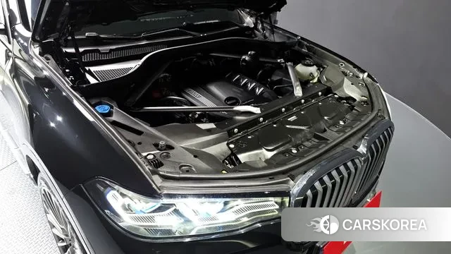 BMW X7 (G07) id 3328284 из Кореи 16