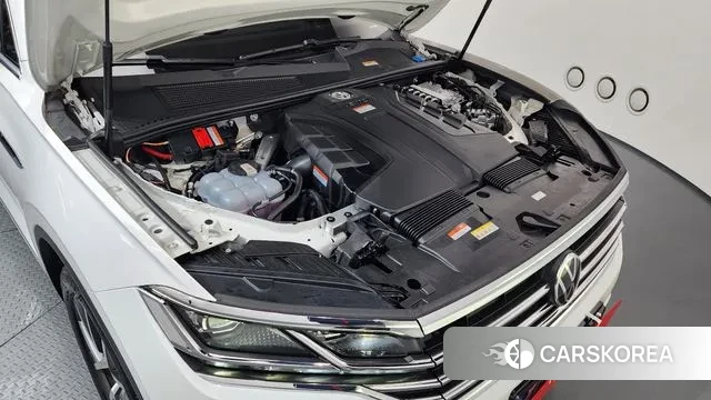 Volkswagen Touareg 3rd generation id 3654344 из Кореи 16