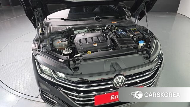 Volkswagen Arteon id 4281883 из Кореи 16