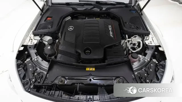 Mercedes-Benz AMG GT id 3690344 из Кореи 16