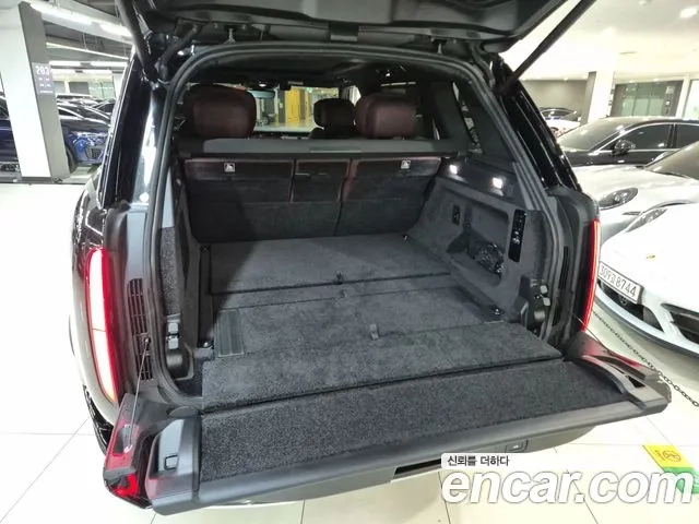 Land Rover Range Rover 5th Generation id 2862369 из Кореи 16