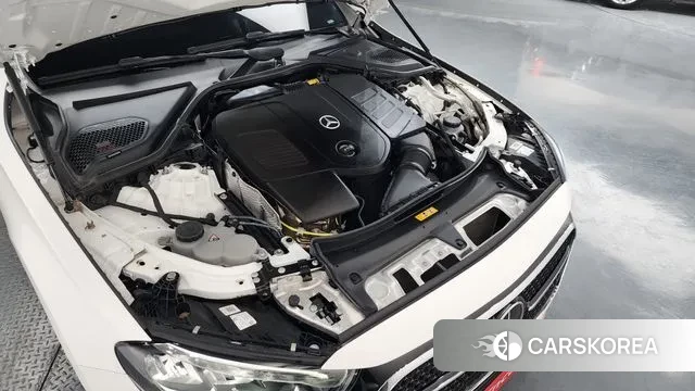 Mercedes-Benz E-Class W214 id 3580814 из Кореи 16