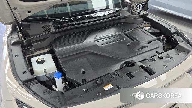 Ssangyong Actian 2nd Generation id 4639801 из Кореи 28