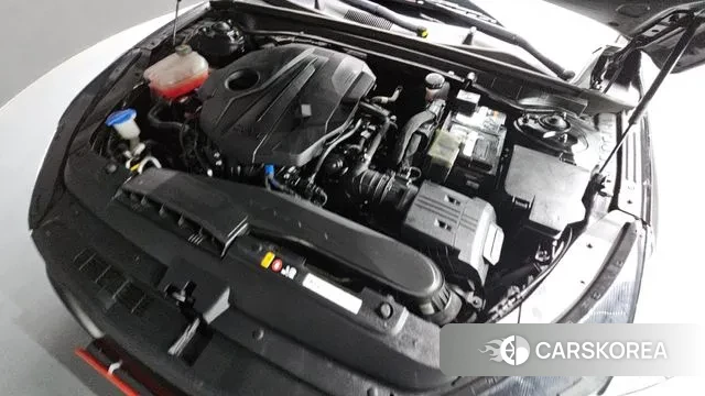 Kia K5 3rd generation id 3606686 из Кореи 16