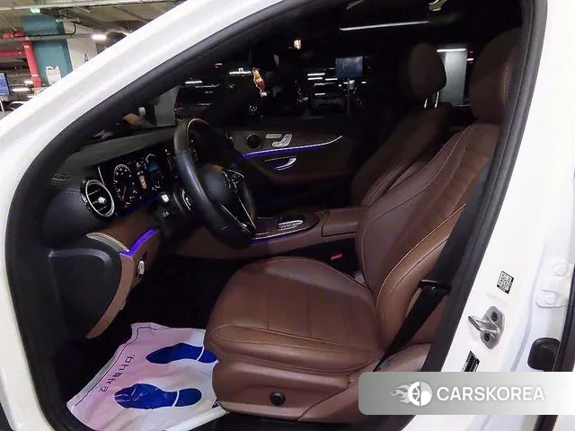 Mercedes-Benz E-Class W213 id 2984405 из Кореи 16