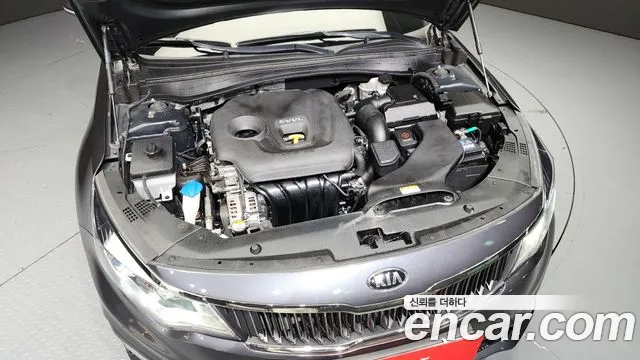 Kia The New K5 2nd generation id 2710733 из Кореи 16