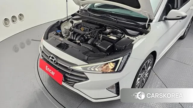 Hyundai The New Avante AD id 3439621 из Кореи 16