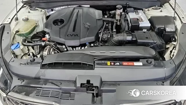 Kia K5 3rd generation id 3742012 из Кореи 14