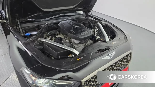 Genesis G70 id 3244217 из Кореи 16