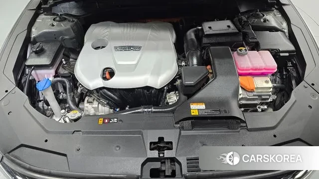 Hyundai The New Grandeur IG Hybrid id 3017874 из Кореи 16