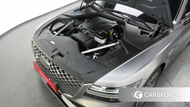 Genesis G80 (RG3) id 4767971 из Кореи 16