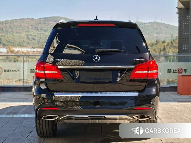Mercedes-Benz GLS id 3902339 из Китая 8