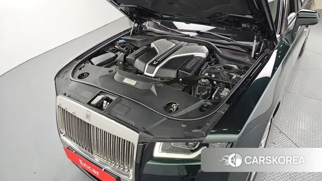 Rolls-Royce Ghost 2nd Generation id 3373894 из Кореи 16