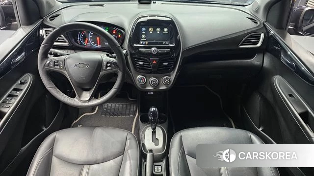 Chevrolet (GM Daewoo) The New Spark id 4604390 из Кореи 31