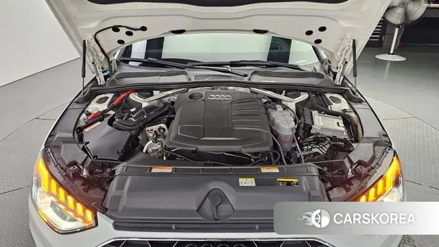 Audi A4 (B9) id 3054844 из Кореи 16