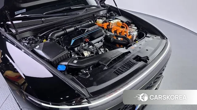 Hyundai Grandeur Hybrid (GN7) id 3507685 из Кореи 16