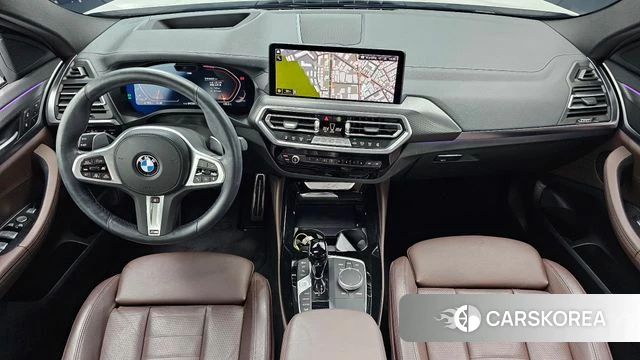 BMW X4 (G02) id 4686933 из Кореи 32