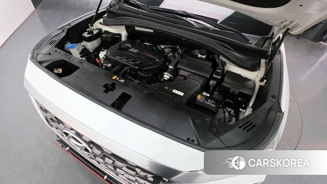 Hyundai Santa Fe TM id 3800838 из Кореи 16