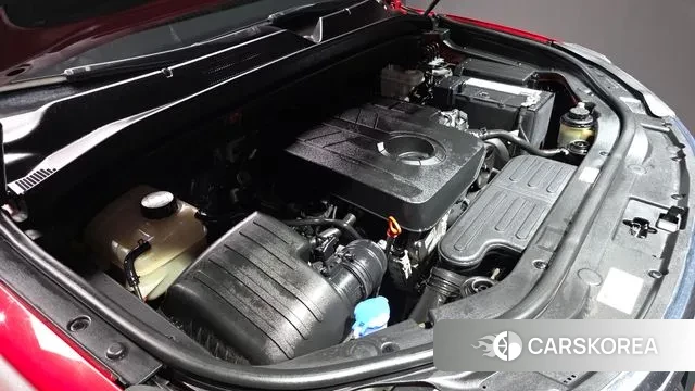 Ssangyong Rexton Sports Cannes id 3469502 из Кореи 16