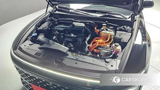 Hyundai Grandeur Hybrid (GN7) id 3063079 из Кореи 16