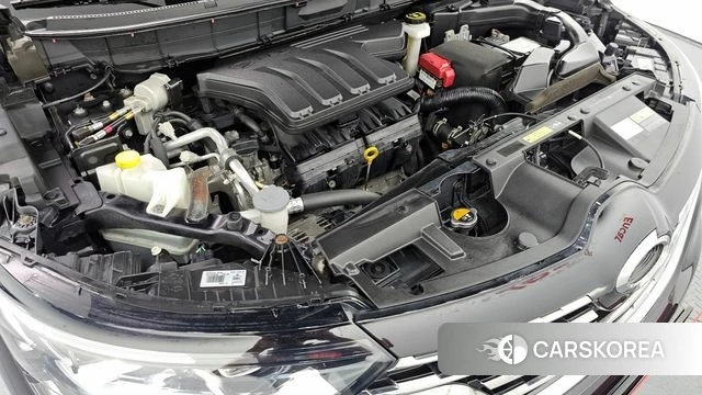 Renault Korea (Samsung) The New QM6 id 4371573 из Кореи 28