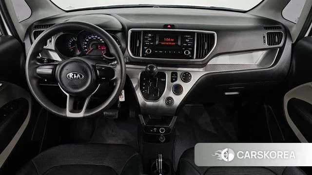 Kia The New Ray id 4895061 из Кореи 26