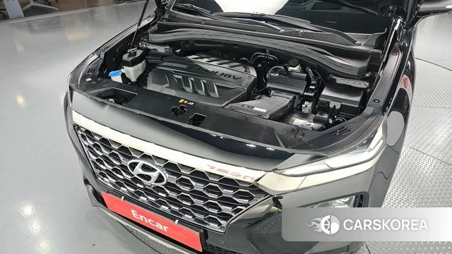 Hyundai Santa Fe TM id 4465527 из Кореи 27