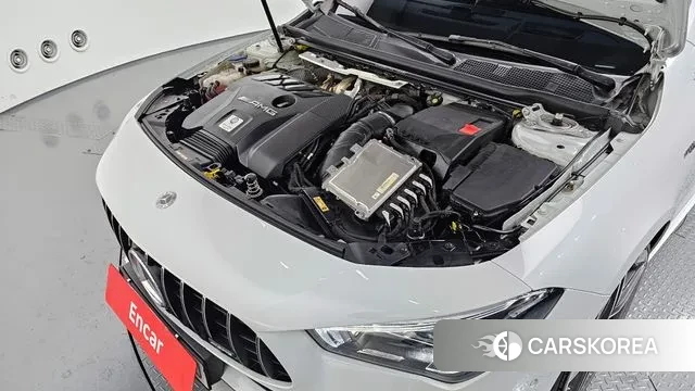 Mercedes-Benz CLA-Class C118 id 3556436 из Кореи 16